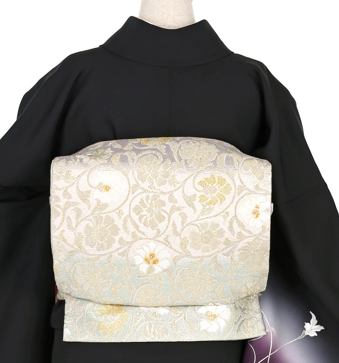 総刺繍 訪問着 No.AA-0142-Mサイズのレンタル｜きもの365