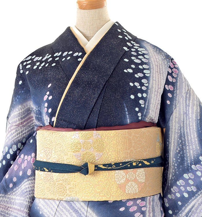訪問着 No.AA-0176-Mサイズのレンタル｜きもの365