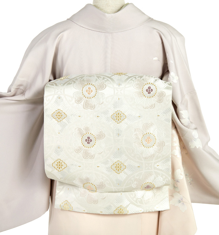 nananatsuple✺美品未着用 正絹 訪問着 着物 A3707 訪問着 No.AA-2581-Mサイズのレンタル｜きもの365