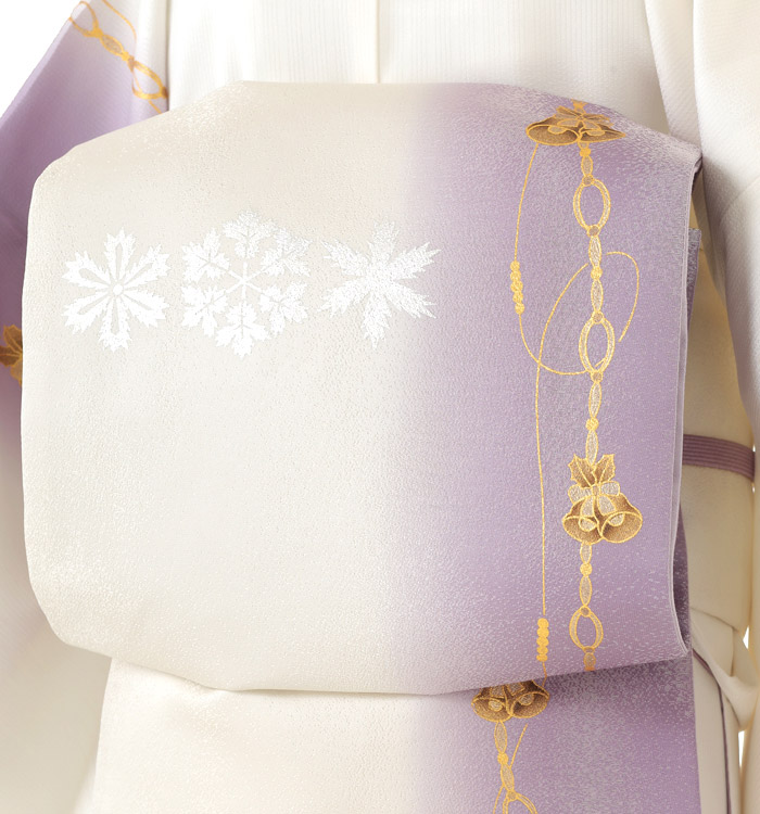 クリスマス柄 訪問着 No 0368 Lサイズのレンタル きもの３６５