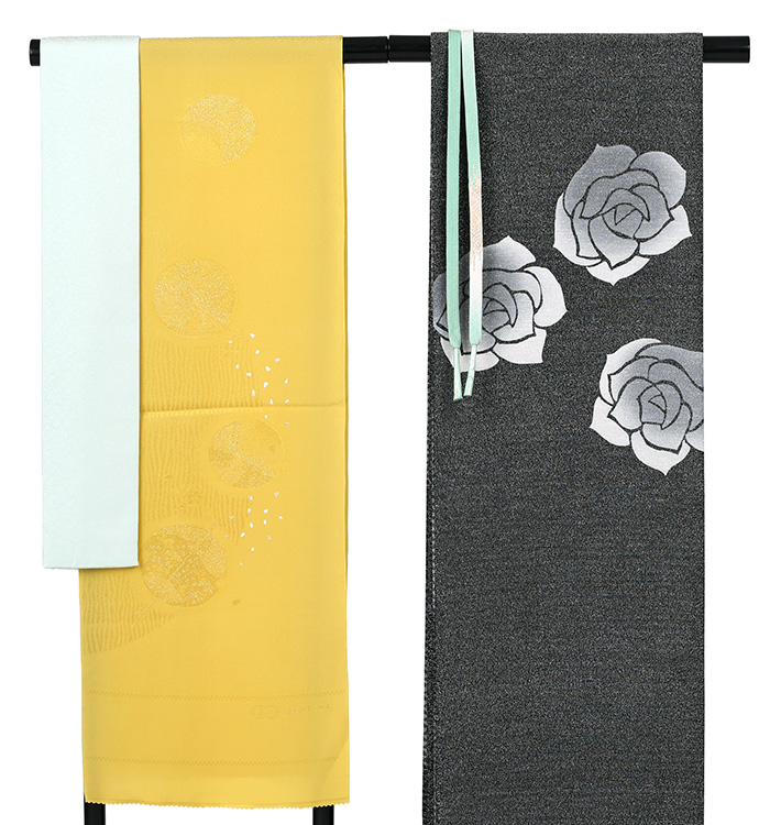 ヒョウ柄 訪問着 No.AA-0468-Lサイズ_06