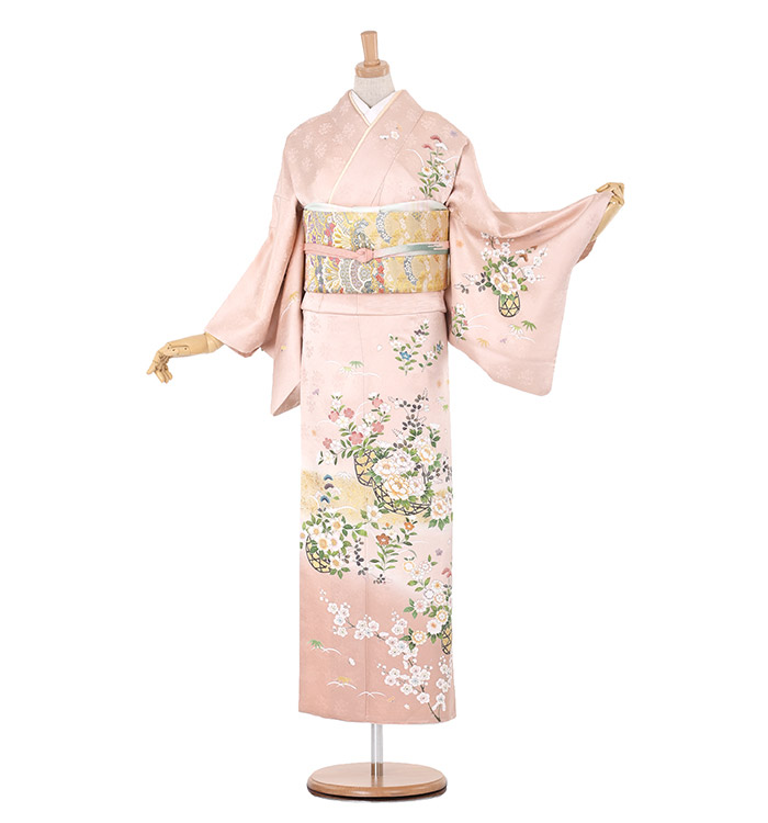 訪問着 No.AA-0586-ワイド-MOサイズ