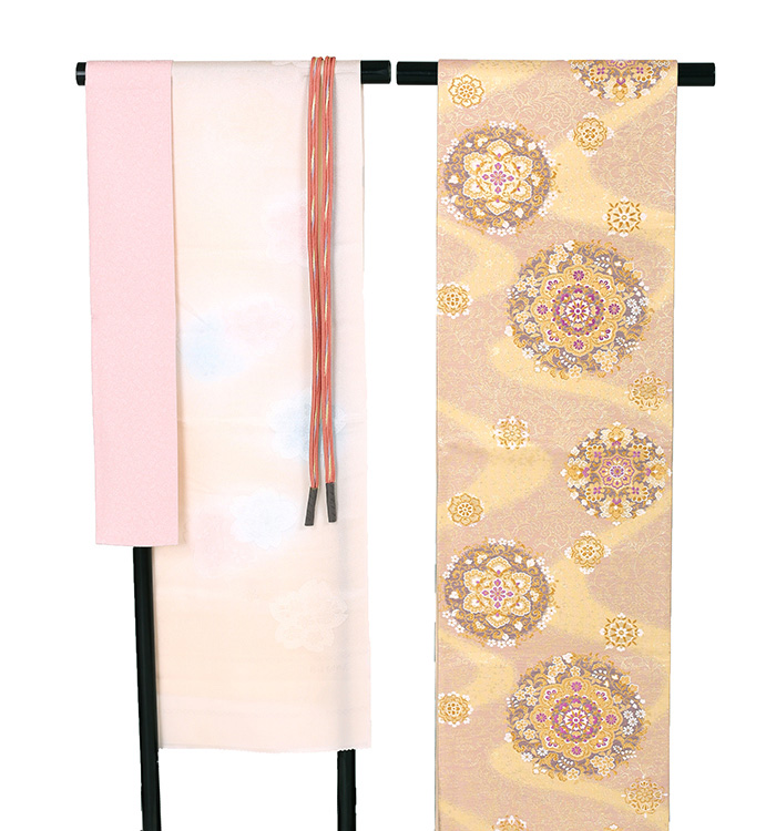 季節の着物「コスモス」訪問着 No.AA-0651-Mサイズ_06