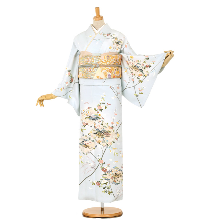 訪問着 No.AA-0706-Sサイズ