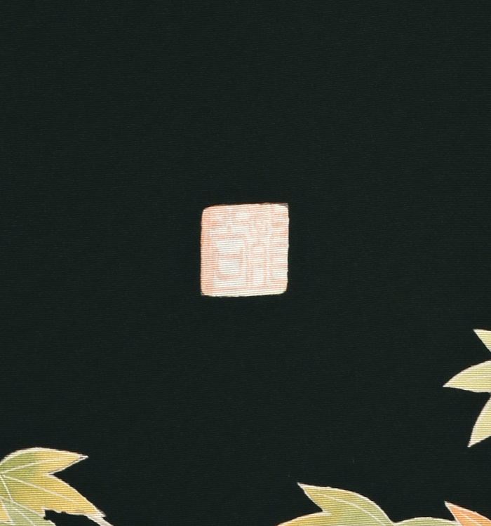 季節の着物「紅葉」訪問着 No.AA-0714-Mサイズ
