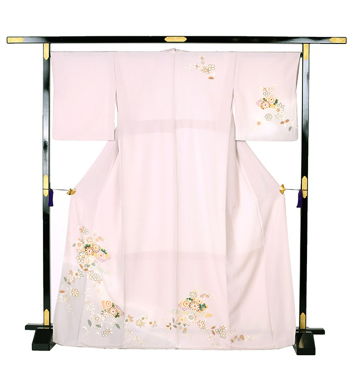 nananatsuple✺美品未着用 正絹 訪問着 着物 A3707 正絹訪問着「松」 | すべての商品 | きものサロンながしまR&C