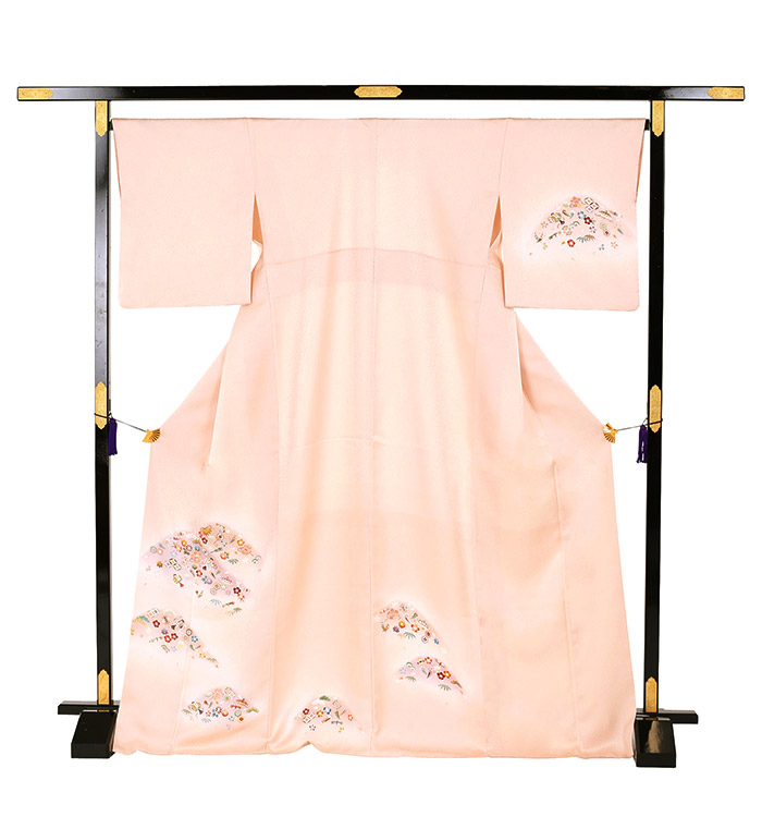 訪問着 No.AA-0843-Mサイズのレンタル｜きもの365