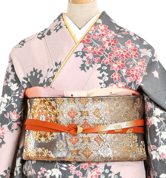 おぼろ染め 訪問着 No.AA-0888-Sサイズ_01