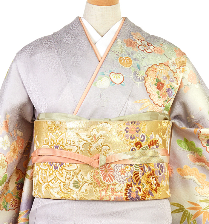 訪問着 No.AA-0931-Lサイズのレンタル｜きもの365