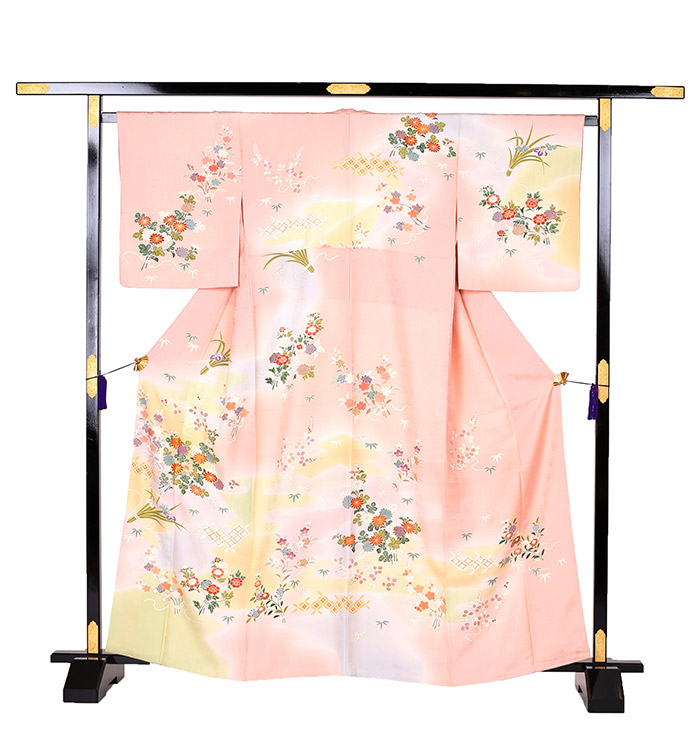 訪問着 No.AA-0942-Sサイズのレンタル｜きもの365