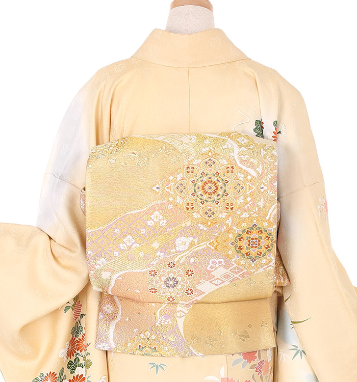 訪問着 No.AA-0943-Mサイズのレンタル｜きもの365