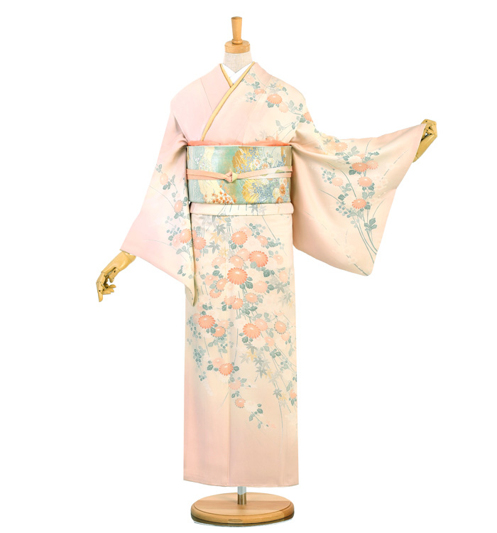 訪問着 No.AA-0978-Sサイズ