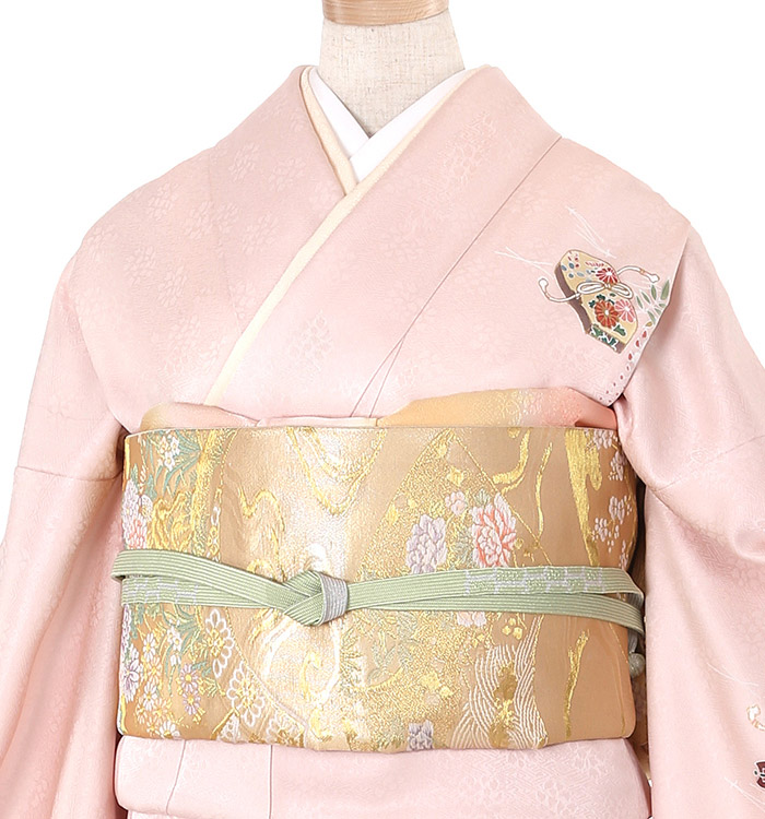 訪問着 No.AA-0991-Mサイズのレンタル｜きもの365