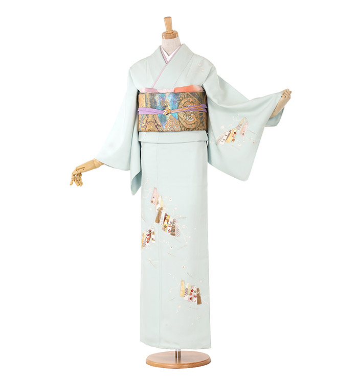 訪問着 No.AA-0995-Sサイズ