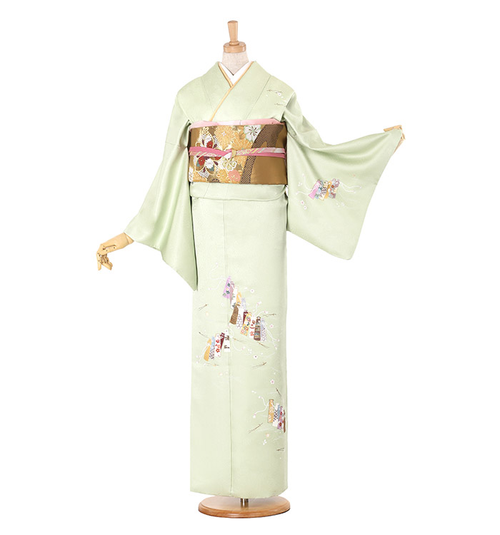 訪問着 No.AA-0996-Mサイズ