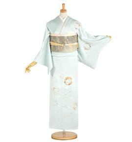 訪問着 No.AA-1001-Sサイズ