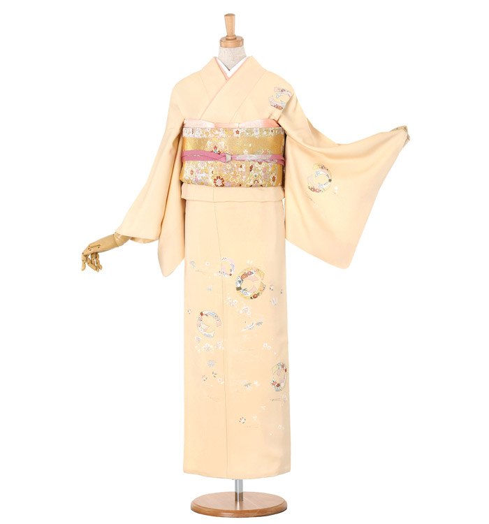 訪問着 No.AA-1002-Mサイズ