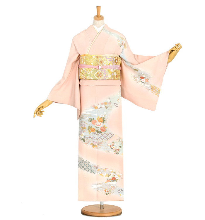 訪問着 No.AA-1029-Lサイズ