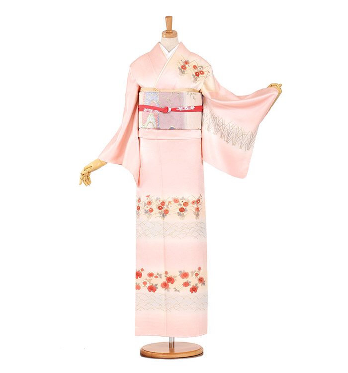 訪問着 No.AA-1065-Mサイズ