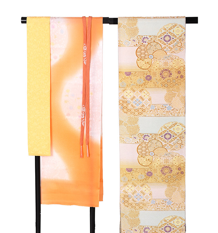 訪問着 No.AA-1110-Mサイズのレンタル｜きもの365