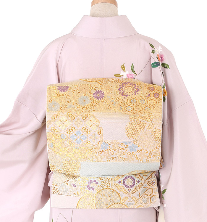 訪問着 No.AA-1110-Mサイズのレンタル｜きもの365