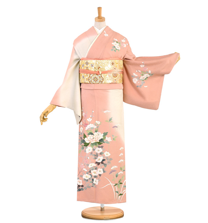 訪問着の通販 購入なら きもの３６５ 格安でおすすめ 人気の訪問着を購入