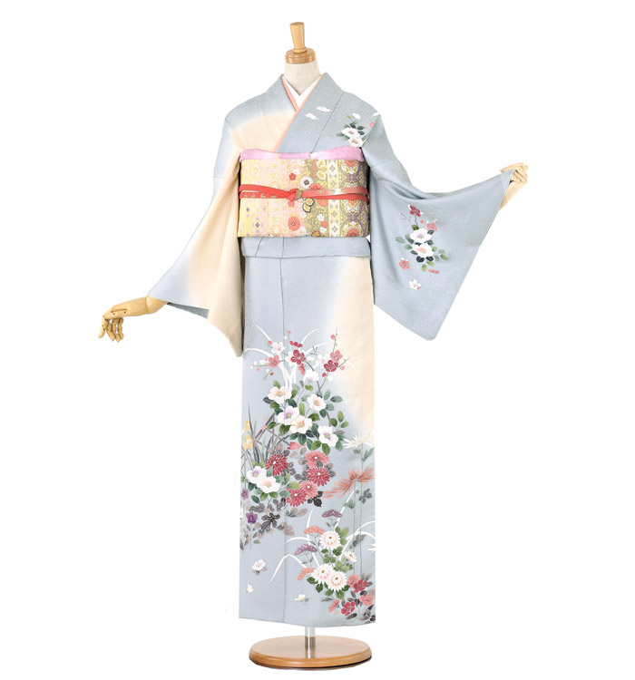 訪問着 No.AA-1138-Mサイズ