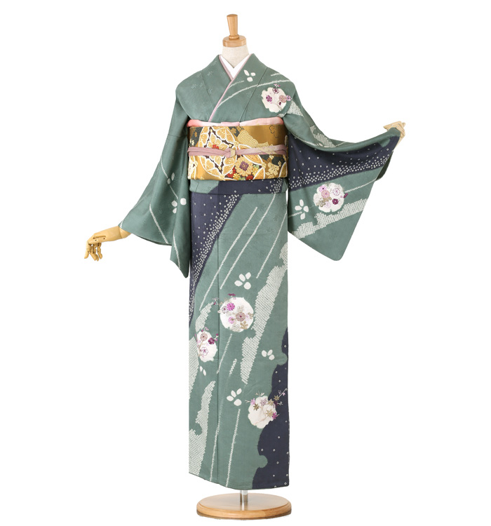 訪問着 No.AA-1152-Mサイズ