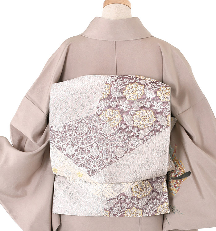 総刺繍 訪問着 No.AA-1155-Sサイズのレンタル｜きもの365