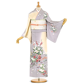 訪問着 No.AA-1195-Sサイズ