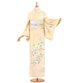 訪問着 No.AA-1237-Mサイズ