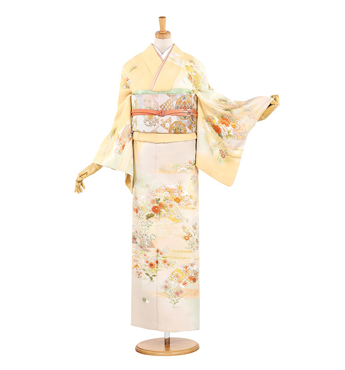 訪問着 No.AA-1243-Mサイズ