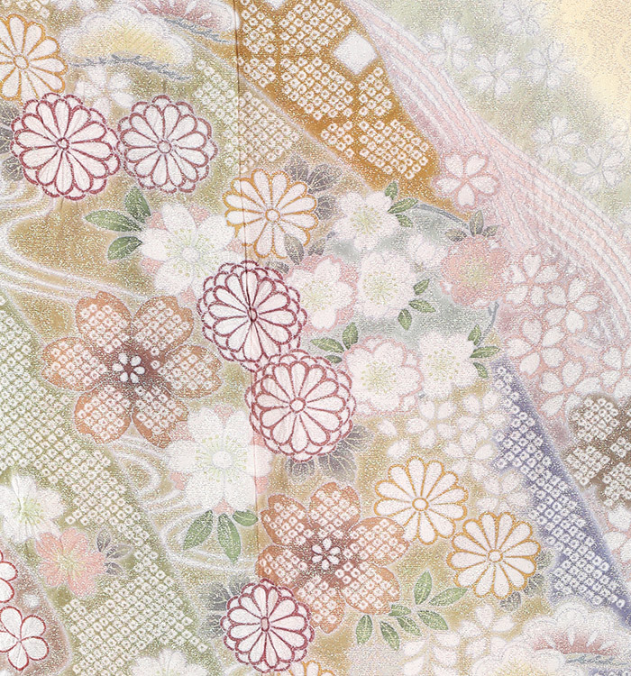 桂由美 訪問着 No.AA-1283-Sサイズ_05