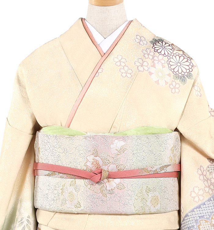 桂由美 訪問着 No.AA-1283-Sサイズ_01