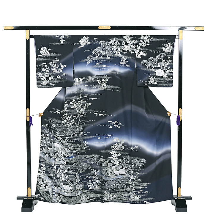 桂由美 訪問着 No.AA-1293-Sサイズ_03