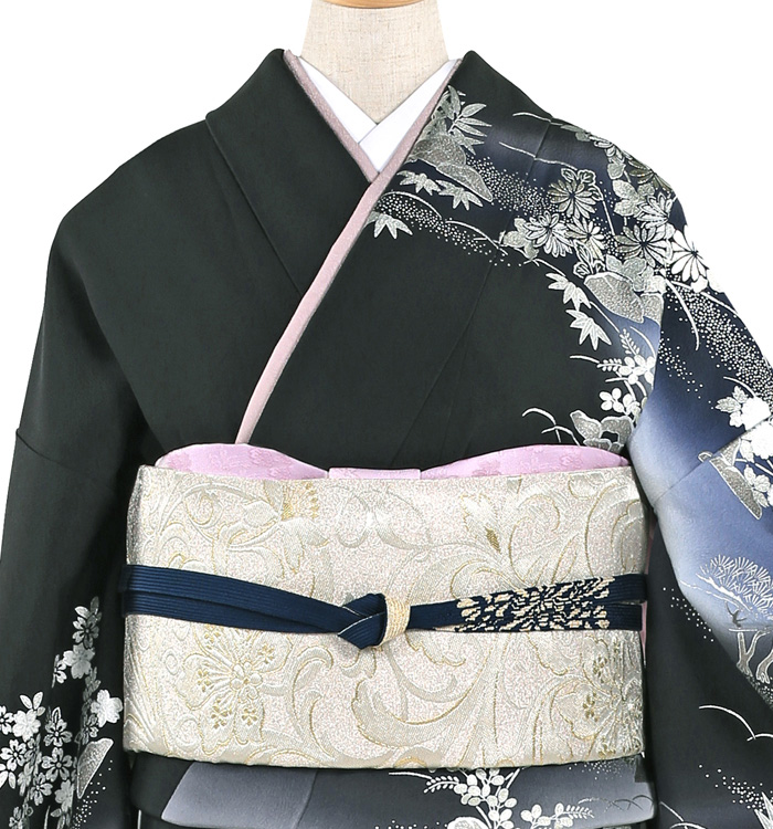 桂由美 訪問着 No.AA-1293-Sサイズ_01