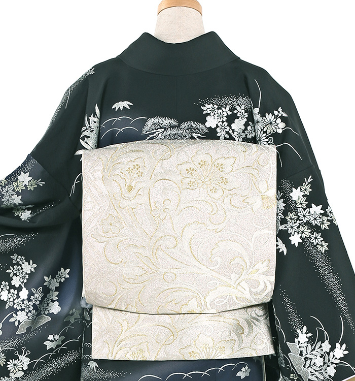 桂由美 訪問着 No.AA-1293-Sサイズ_02