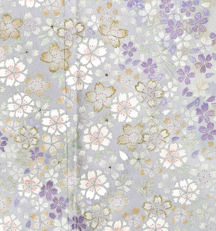 桂由美 訪問着 No.AA-1294-Lサイズのレンタル｜きもの365