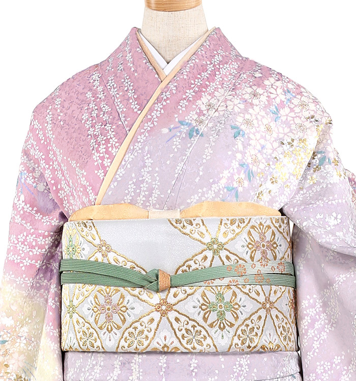 桂由美 訪問着 No.AA-1310-Mサイズ_01