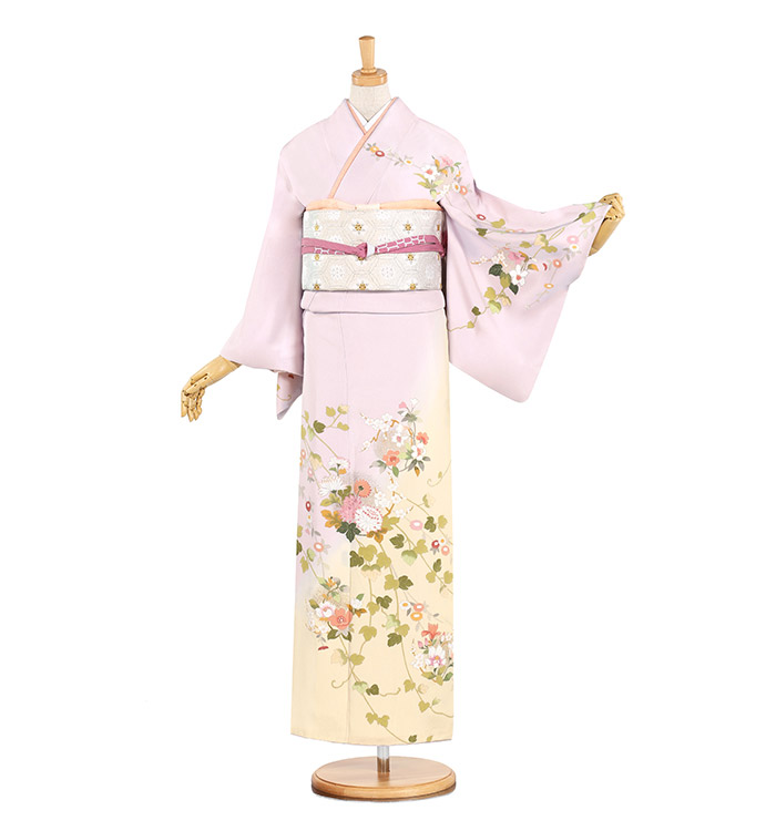 訪問着 No.AA-1312-Sサイズ