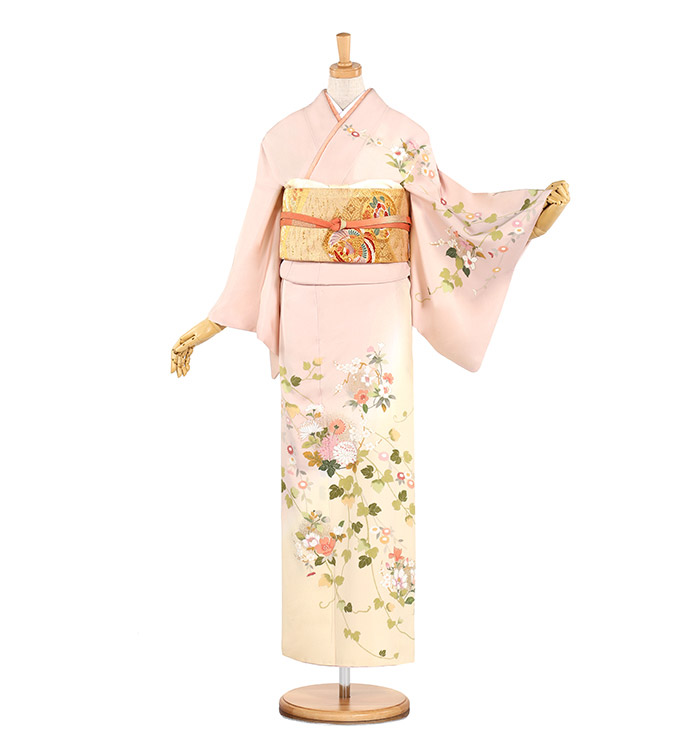 訪問着 No.AA-1313-Sサイズ