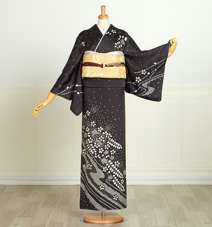 訪問着 No.AA-1326-Lサイズのレンタル｜きもの365