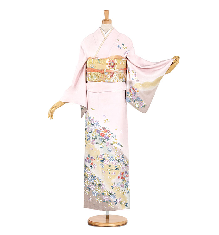 訪問着 No.AA-1375-Lサイズ