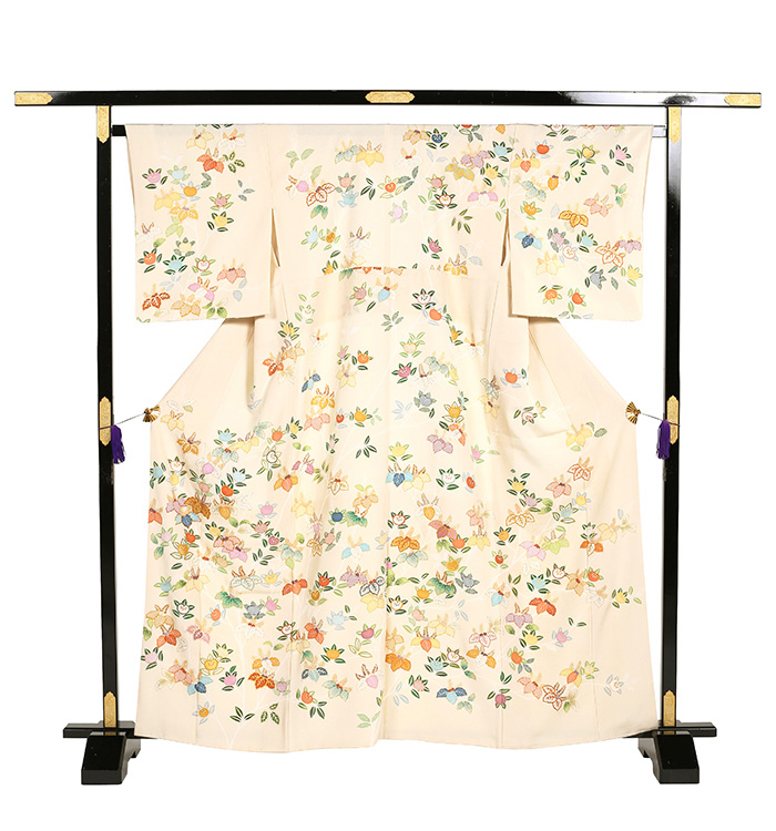 吉澤友禅 訪問着 No.AA-1412-Sサイズ_03