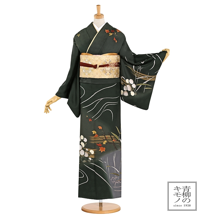 青柳 訪問着 No.AA-1413-Mサイズ_02