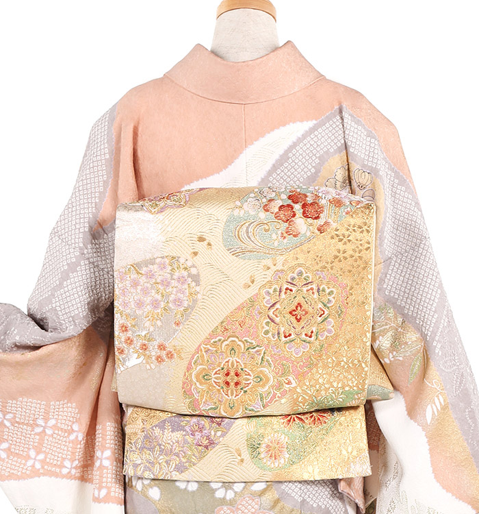 辻が花 訪問着 No.AA-1416-Mサイズ_04