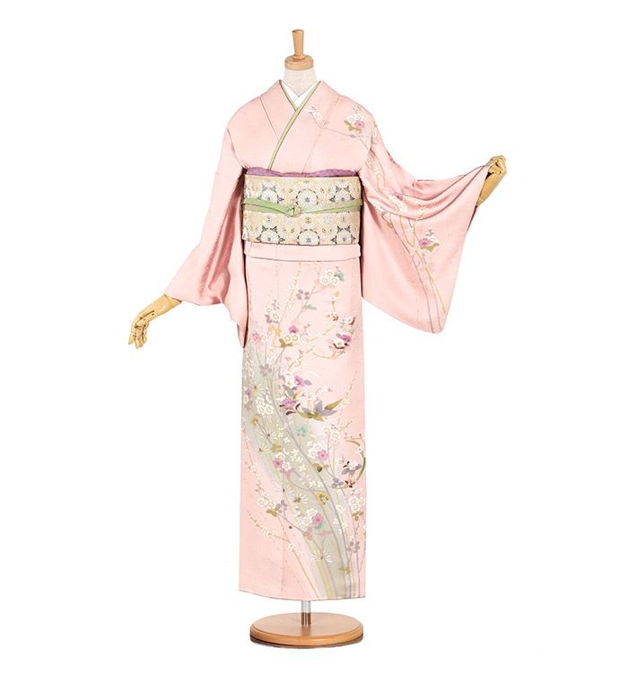 訪問着 No.AA-1460-Lサイズ