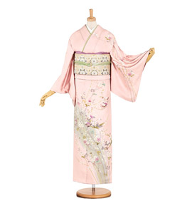 訪問着 No.AA-1460-Lサイズ