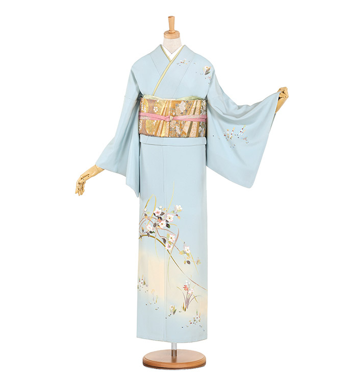 訪問着 No.AA-1473-Lサイズ