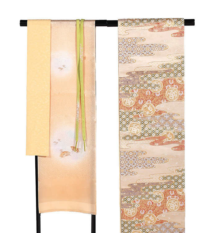 訪問着 No.AA-1521-Sサイズのレンタル｜きもの365